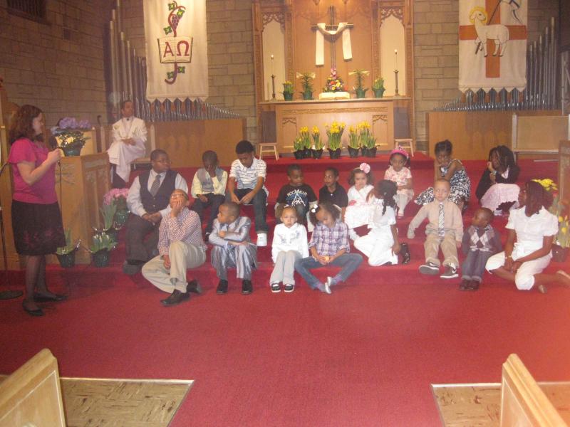 CHILDREN'S TIME